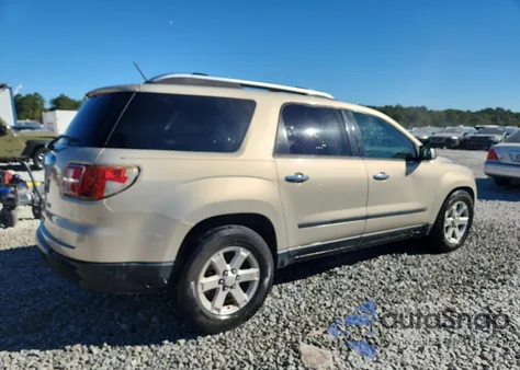 2008 Saturn Outlook Xe from USA, damaged, VIN 5GZER13718J184363